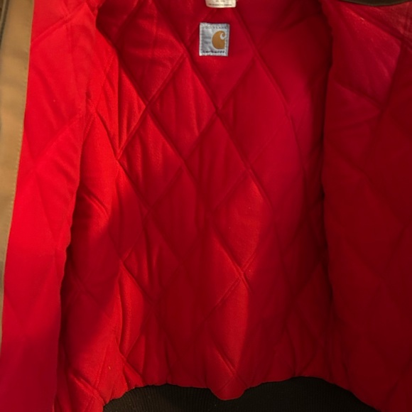 Vintage 1989 Carhartt Jacket - Picture 6 of 7